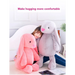 Long Ear Bunny Plushie - for just $14.97! 