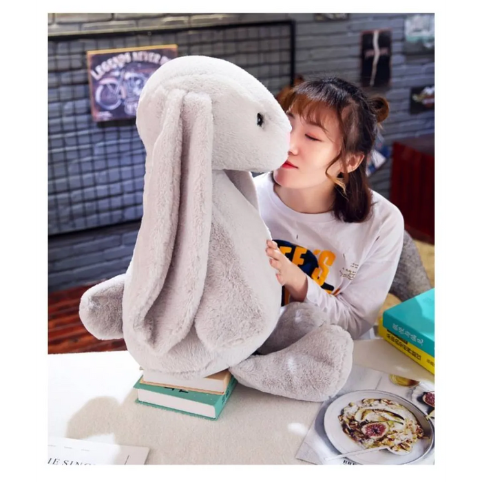 Long Ear Bunny Plushie - for just $14.97! 