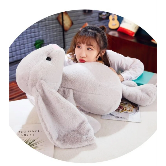 Long Ear Bunny Plushie - for just $14.97! 