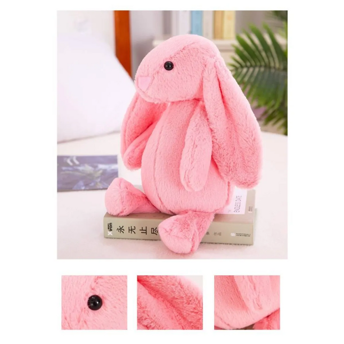 Long Ear Bunny Plushie - for just $14.97! 