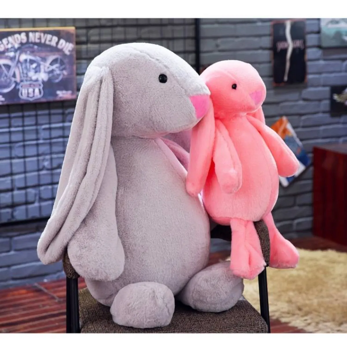 Long Ear Bunny Plushie - for just $14.97! 