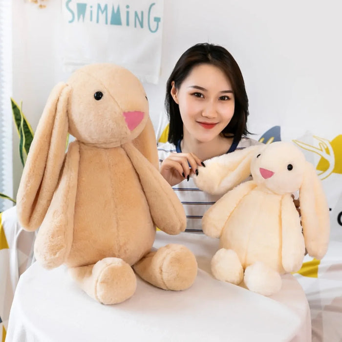 Long Ear Bunny Plushie - for just $14.97! 