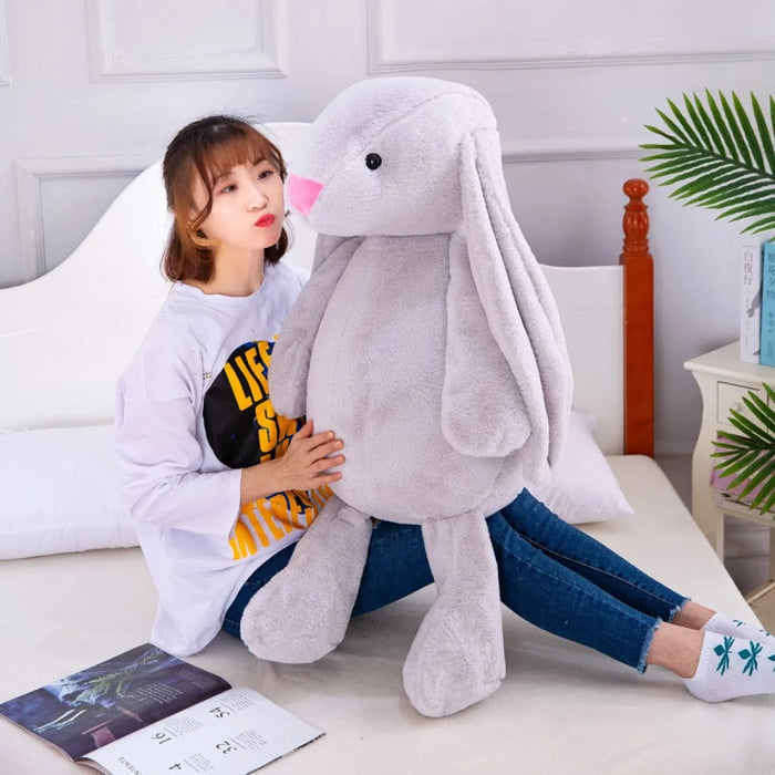 Long Ear Bunny Plushie - for just $14.97! 