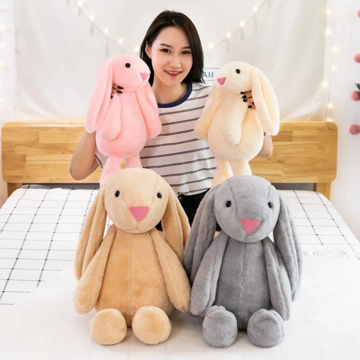 Long Ear Bunny Plushie - for just $14.97! 
