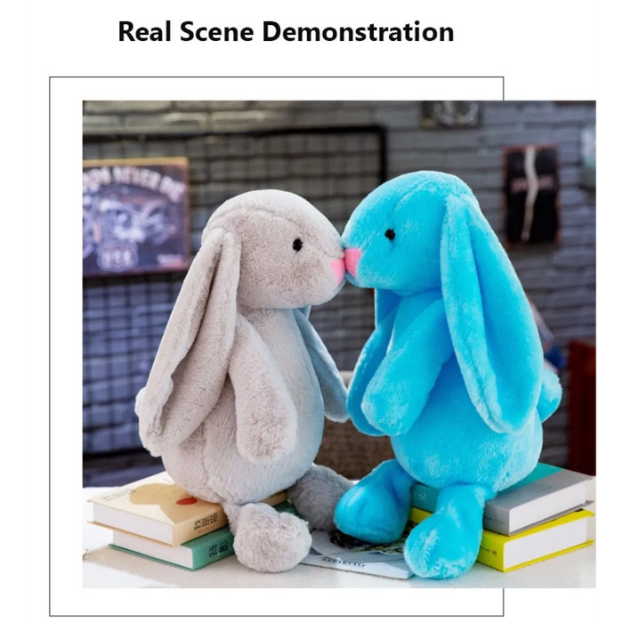 Long Ear Bunny Plushie - for just $14.97! 