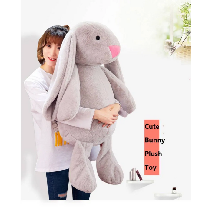Long Ear Bunny Plushie - for just $14.97! 