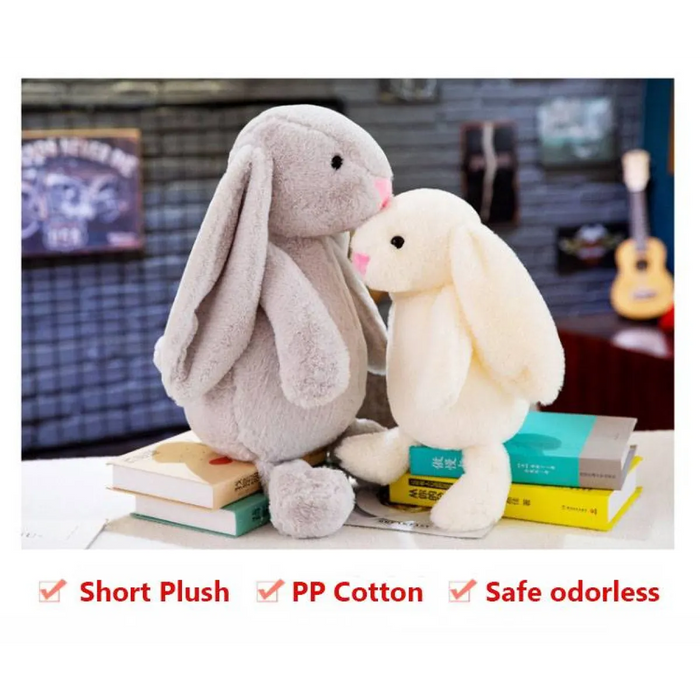 Long Ear Bunny Plushie - for just $14.97! 