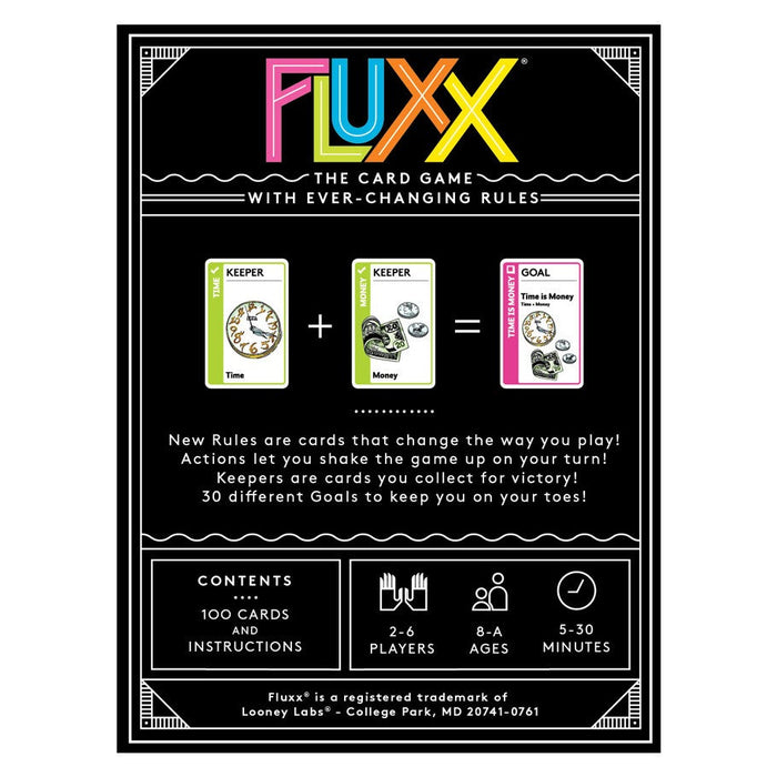 Fluxx 5.0 - for just $20! 