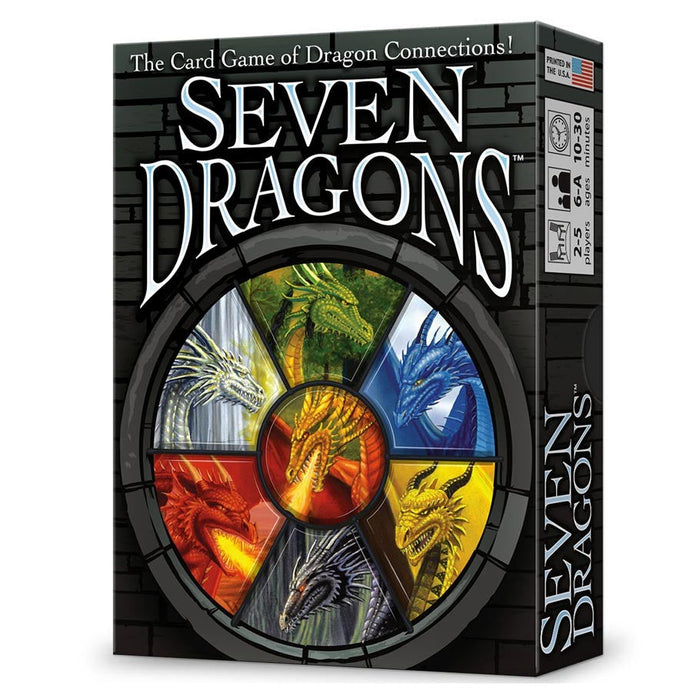 Seven Dragons - for just $20! 