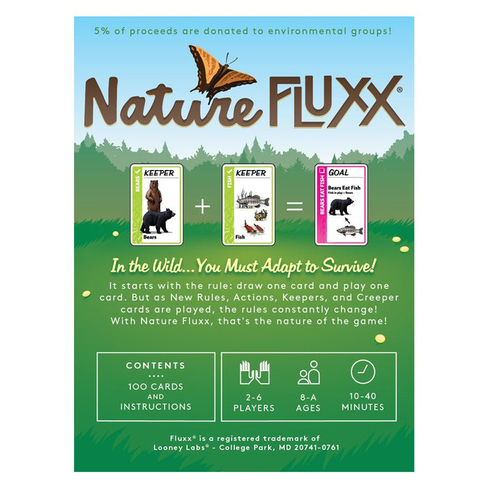 Nature Fluxx - for just $20! 