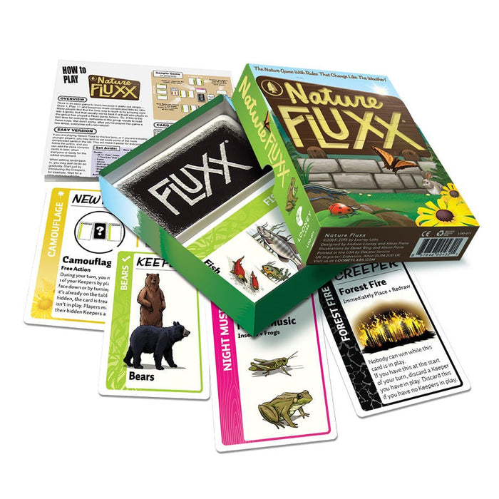 Nature Fluxx - for just $20! 