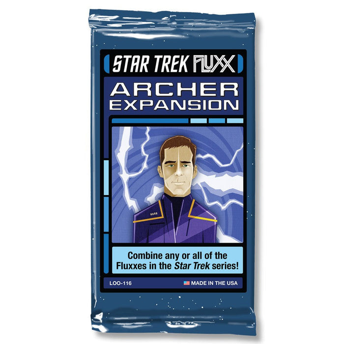 Star Trek Fluxx: Archer Expansion - for just $5! 