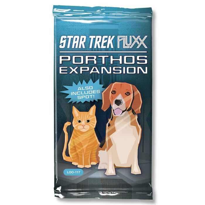 Star Trek Fluxx: Porthos Expansion - for just $5! 