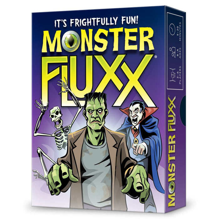 Monster Fluxx - for just $20! 
