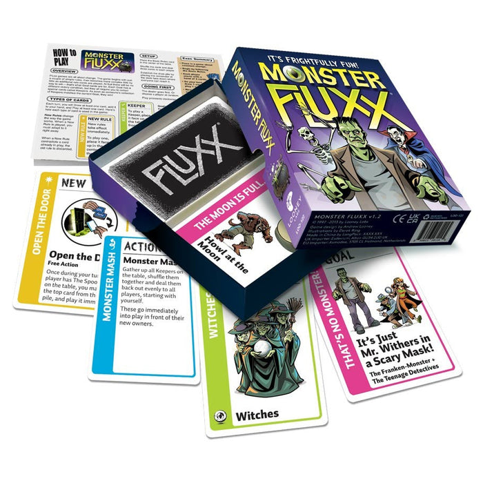 Monster Fluxx - for just $20! 