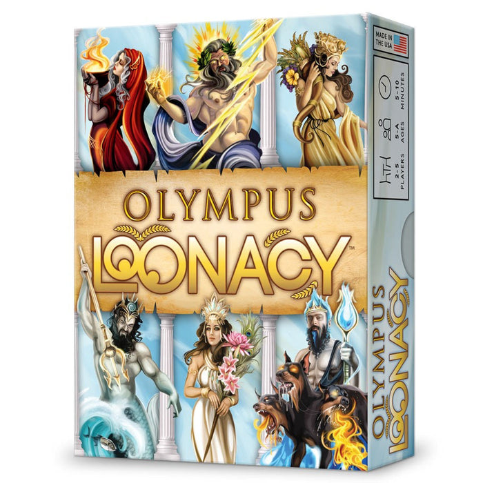 Olympus Loonacy - for just $20! 