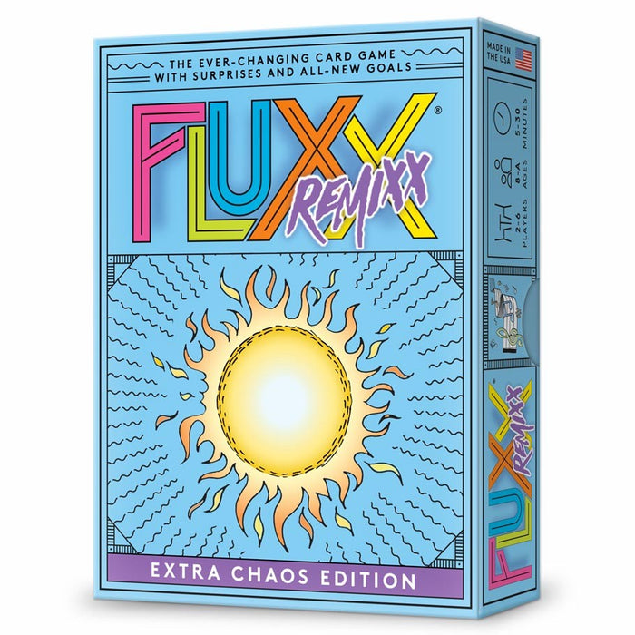 Fluxx Remixx - Extra Chaos Edition - for just $20! 