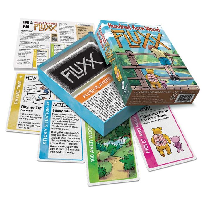 Hundred Acre Wood Fluxx - for just $20! 