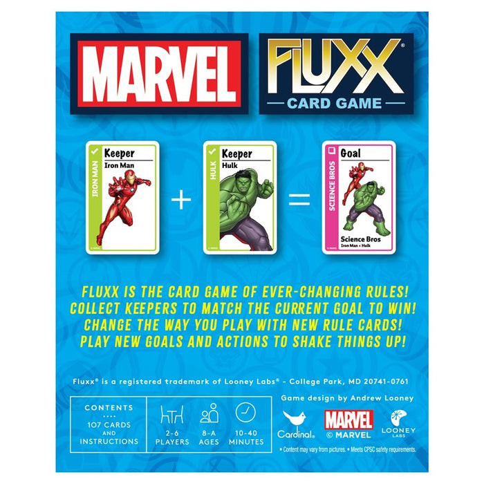 Marvel Fluxx - for just $22! 