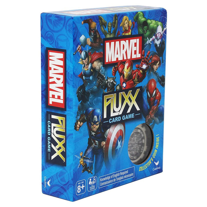 Marvel Fluxx - for just $22! 