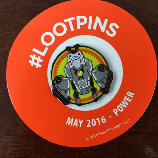 Power Lootpins (Pins) - for just $0! 