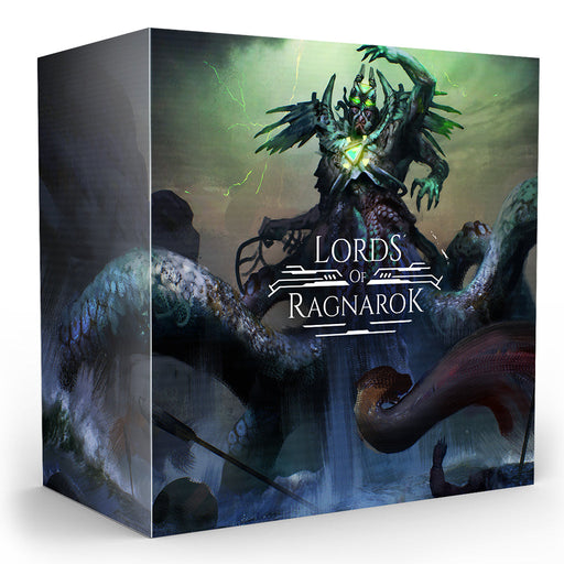 Lords of Ragnarok: Seas of Aegir - for just $39.99! 