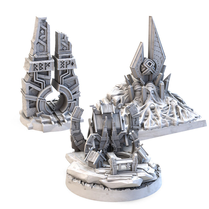 Lords of Ragnarok: Terrain Expansion - for just $45! 
