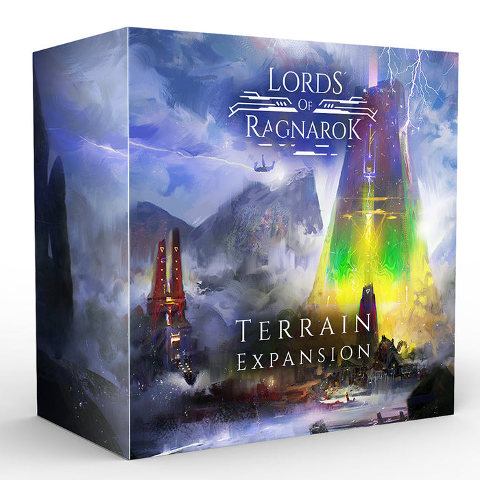 Lords of Ragnarok: Terrain Expansion - for just $45! 
