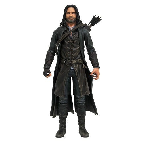 Lord of the Rings Deluxe Action Figure - Select Figure(s) - Just $22.50! Shop now at Retro Gaming of Denver