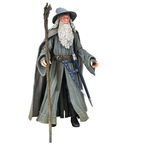 Lord of the Rings Deluxe Action Figure - Select Figure(s) - Just $22.50! Shop now at Retro Gaming of Denver