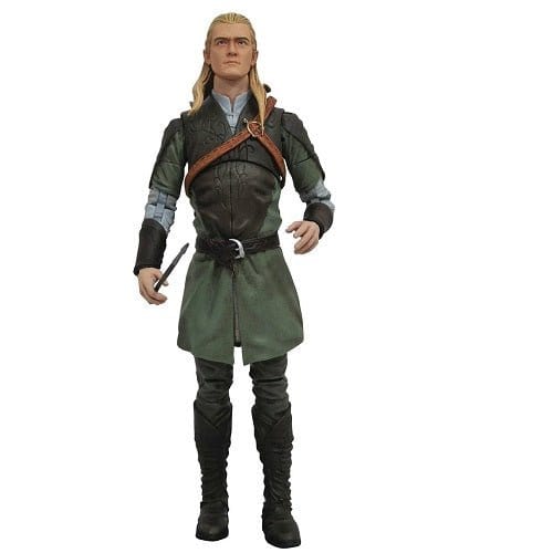 Lord of the Rings Deluxe Action Figure - Select Figure(s) - Just $22.50! Shop now at Retro Gaming of Denver