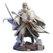 Lord of the Rings Gallery Gandalf the White 9-Inch PVC Diorama - Just $65.89! Shop now at Retro Gaming of Denver