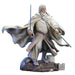 Lord of the Rings Gallery Gandalf the White 9-Inch PVC Diorama - Just $65.89! Shop now at Retro Gaming of Denver