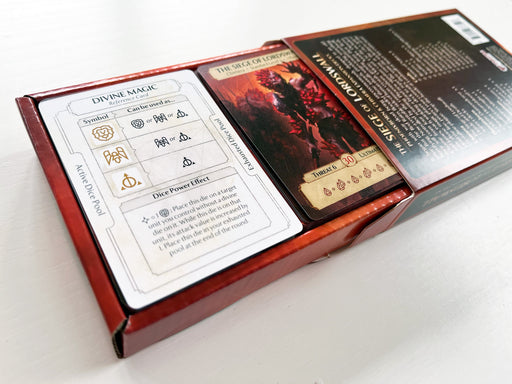 Ashes Reborn: Red Rains - The Siege of Lordswall - for just $29.95! 