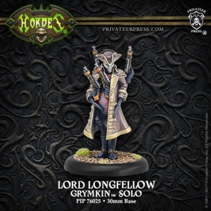 Hordes: Grymkin Lord Longfellow - for just $11.99! 