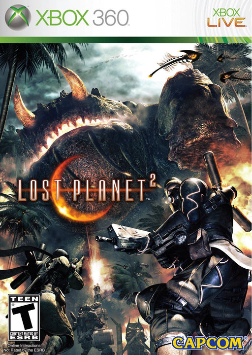 Lost Planet 2 (Xbox 360) - for just $0! 