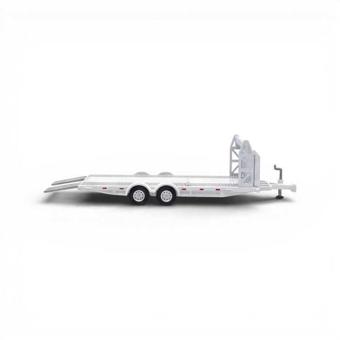 Aurora Model Car Towing Trailer 1:64 - for just $24.99! 