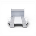 Aurora Model Car Towing Trailer 1:64 - for just $24.99! 