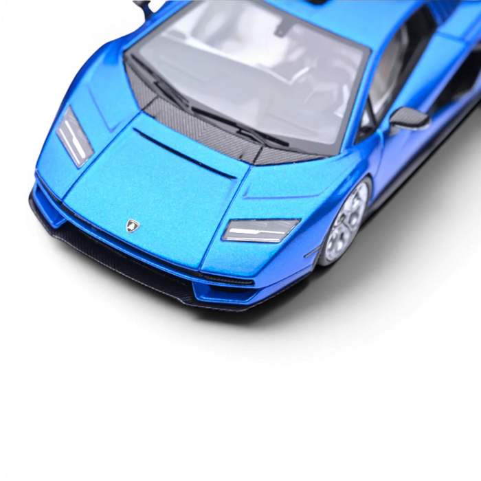 Fuelme Model Countach LPI 800-4 Dark Blue 1:64 - for just $109.99! 