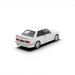 Mortal BMW E30 M3 Sedan Pearl White 1:64 - for just $39.99! 