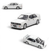 Mortal BMW E30 M3 Sedan Pearl White 1:64 - for just $39.99! 