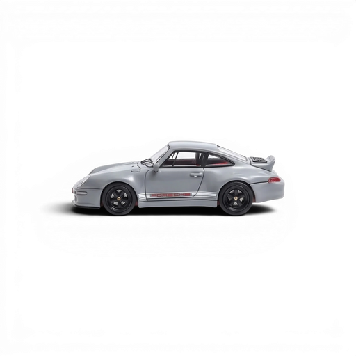 Flame Model Porsche 911 Gunther Werks 400R Cement Gray 1:64 - for just $64.99! 