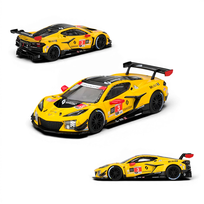 (Pre-Order) Mini GT Chevrolet Corvette Z06 GT3.R 1:64 - for just $21.99! 