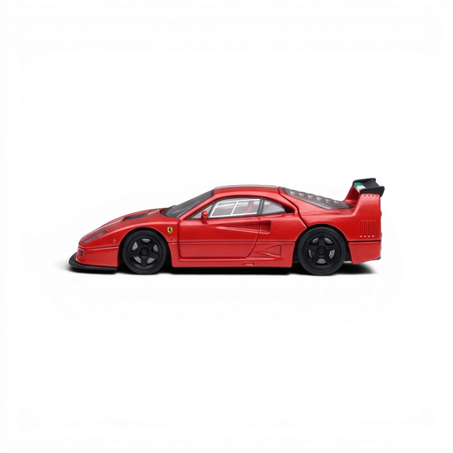 Stance Hunters Ferrari F40 LM Italian Stripe Red 1:64 - for just $39.99! 