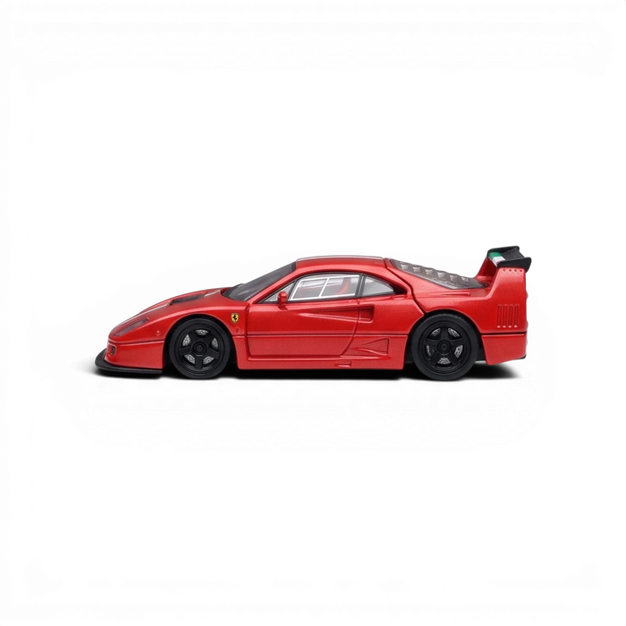 Stance Hunters Ferrari F40 LM Italian Stripe Red 1:64 - for just $39.99! 