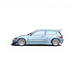 Pop Race Honda Civic EG6 Raw Metal 1:64 - for just $28.99! 