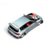 Pop Race Honda Civic EG6 Raw Metal 1:64 - for just $28.99! 