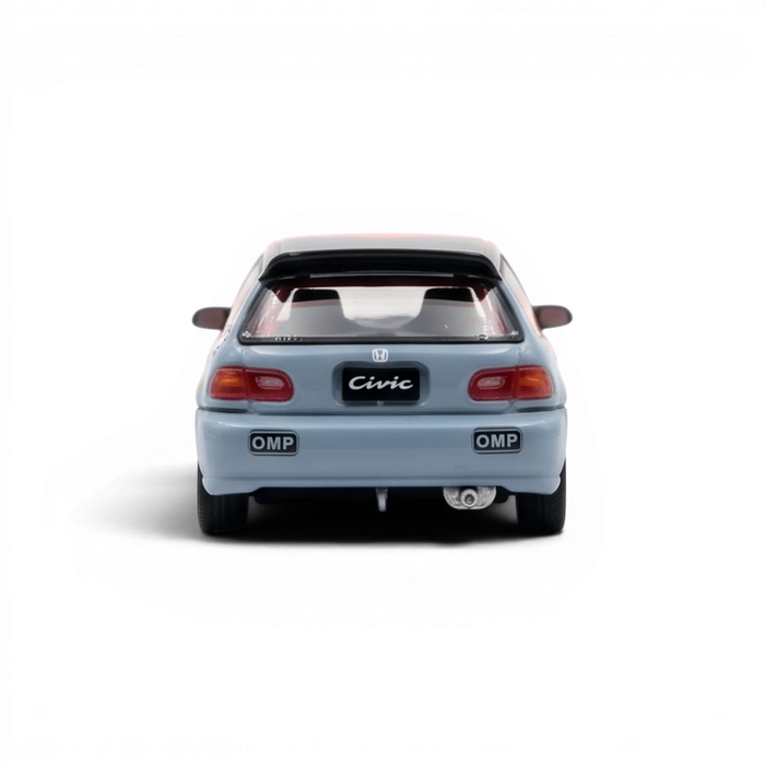 Street Weapon Honda Civic EG6 Sonic livery 1:64 - for just $38.99! 