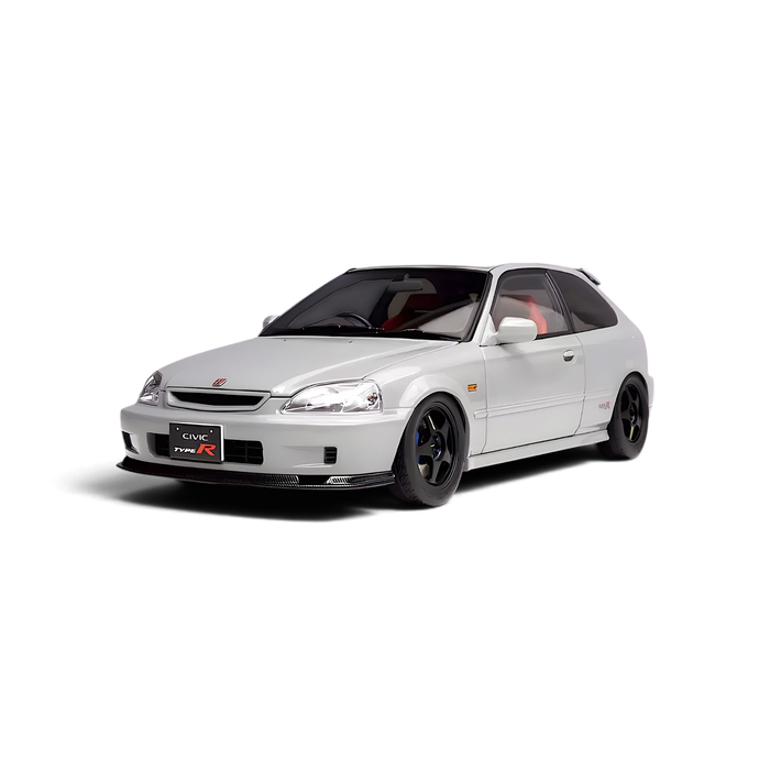 MOTORHELIX Honda Civic Type-R EK9 Nardo Grey 1:18 - for just $319.99! 