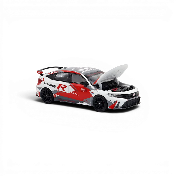 MOTORHELIX Honda Civic Type R FL5 TRC Livery 1:64 - for just $36.99! 